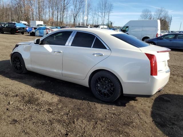 2014 Cadillac ATS