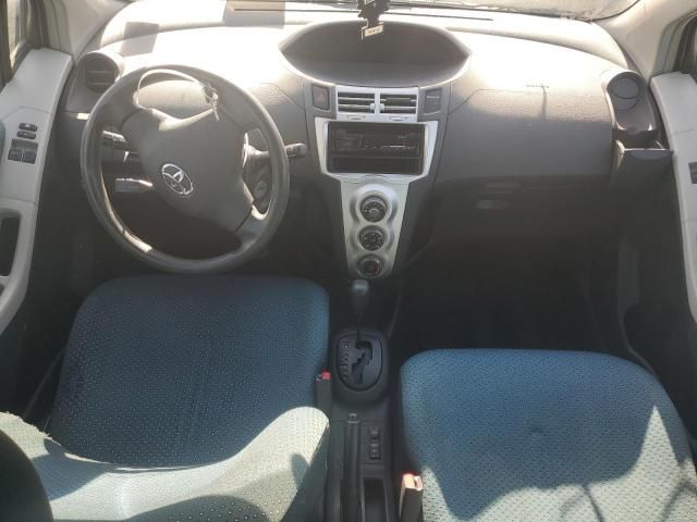 2007 Toyota Yaris