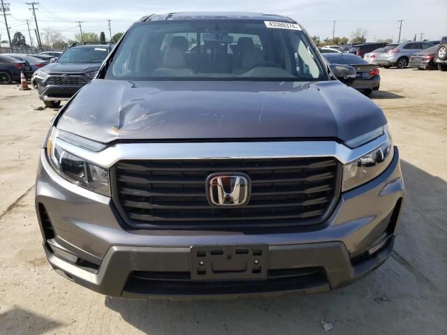 2023 Honda Ridgeline RTL