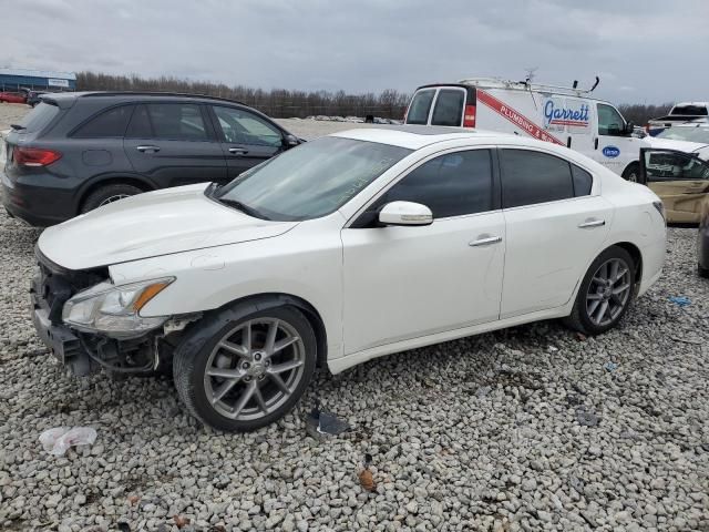 2013 Nissan Maxima S