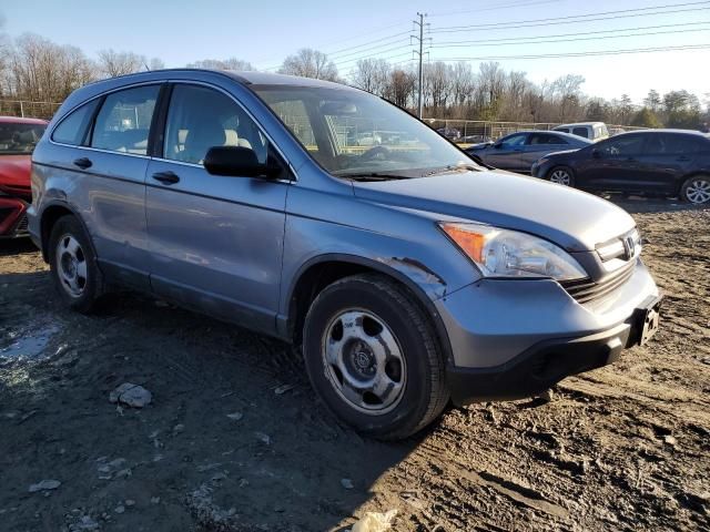 2009 Honda CR-V LX