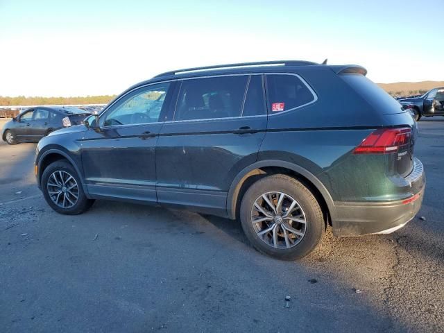 2019 Volkswagen Tiguan SE