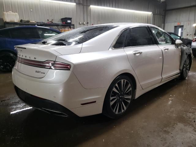 2018 Lincoln MKZ Reserve