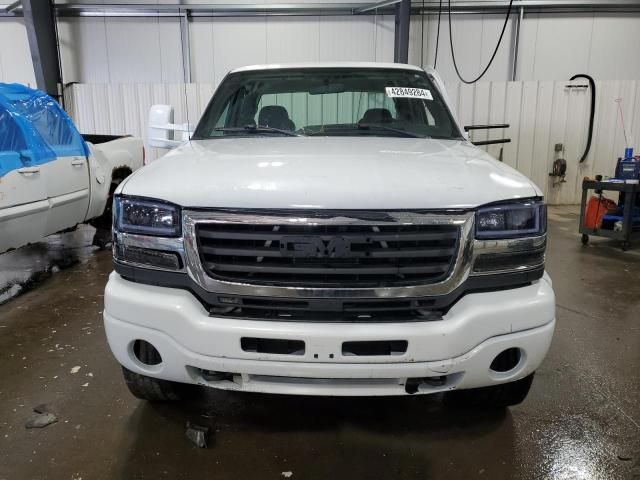 2006 GMC Sierra K2500 Heavy Duty