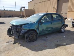 Toyota Corolla CE salvage cars for sale: 2007 Toyota Corolla CE