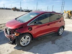 Chevrolet Bolt salvage cars for sale: 2023 Chevrolet Bolt EV 1LT