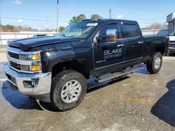 Salvage cars for sale at Montgomery, AL auction: 2016 Chevrolet Silverado K2500 Heavy Duty LTZ