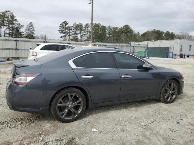 2013 Nissan Maxima S