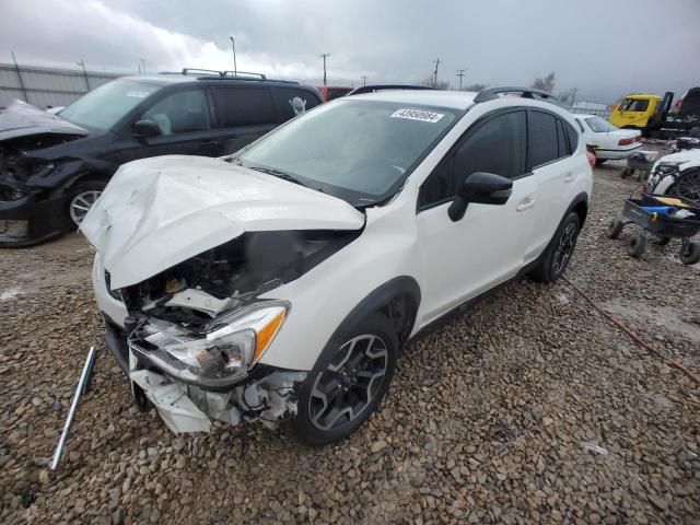 2016 Subaru Crosstrek Premium