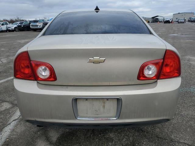 2012 Chevrolet Malibu 1LT