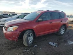 2008 Toyota Rav4 en venta en Kansas City, KS