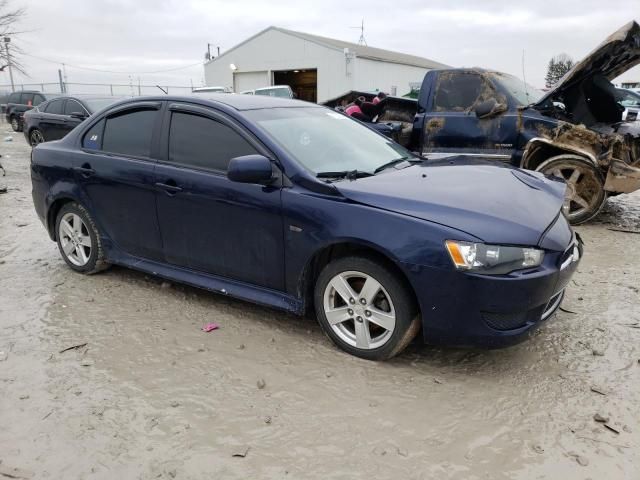 2013 Mitsubishi Lancer SE