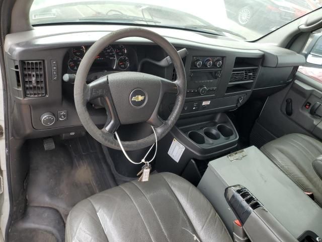 2012 Chevrolet Express G2500