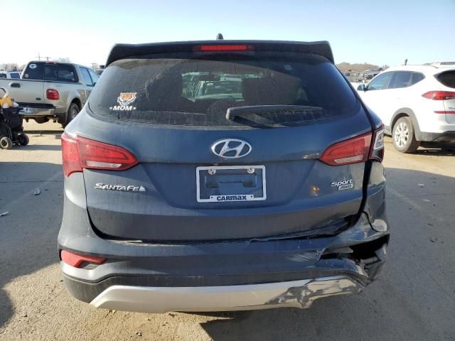 2018 Hyundai Santa FE Sport