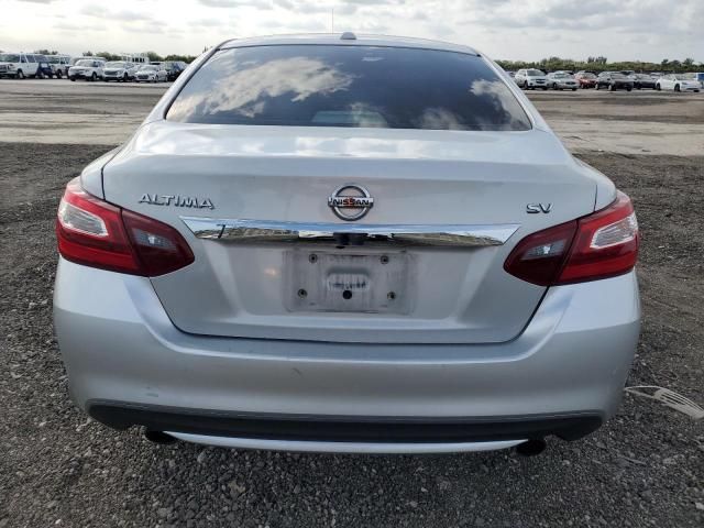 2018 Nissan Altima 2.5