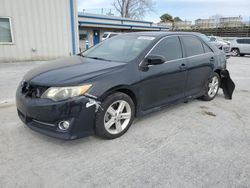 Salvage cars for sale from Copart Tulsa, OK: 2013 Toyota Camry L