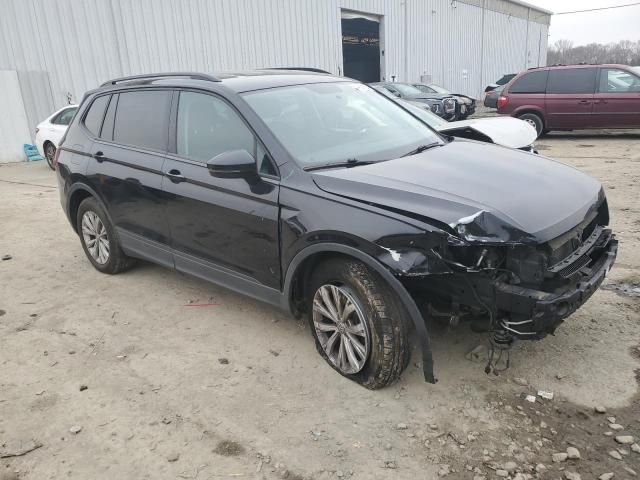 2018 Volkswagen Tiguan S