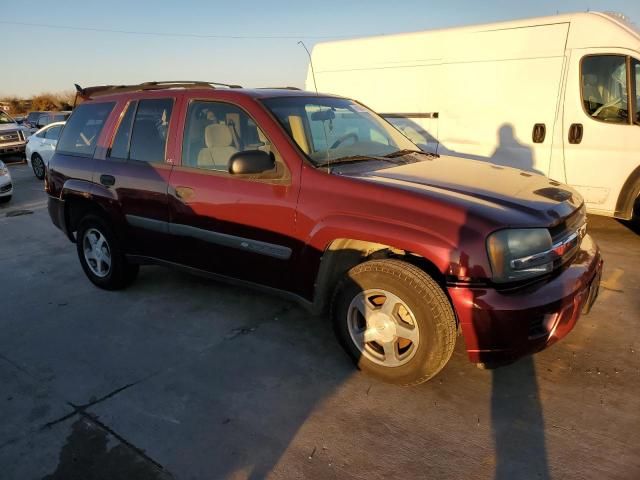 2004 Chevrolet Trailblazer LS