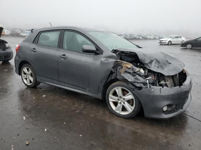 2012 Toyota Corolla Matrix S