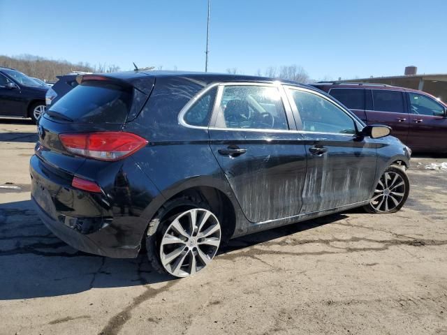 2018 Hyundai Elantra GT