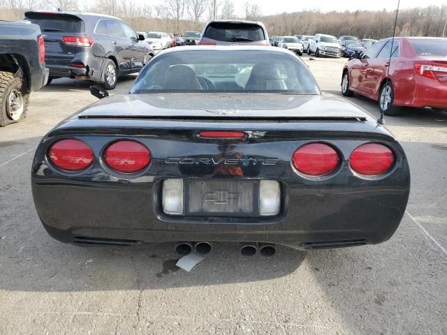 2003 Chevrolet Corvette Z06