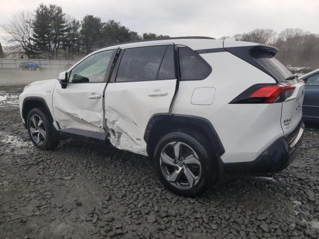 2021 Toyota Rav4 Prime SE