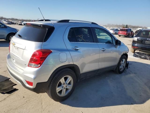 2017 Chevrolet Trax 1LT