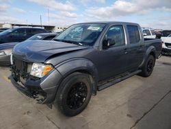 2019 Nissan Frontier S en venta en Grand Prairie, TX