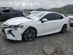 Toyota Camry L salvage cars for sale: 2019 Toyota Camry L