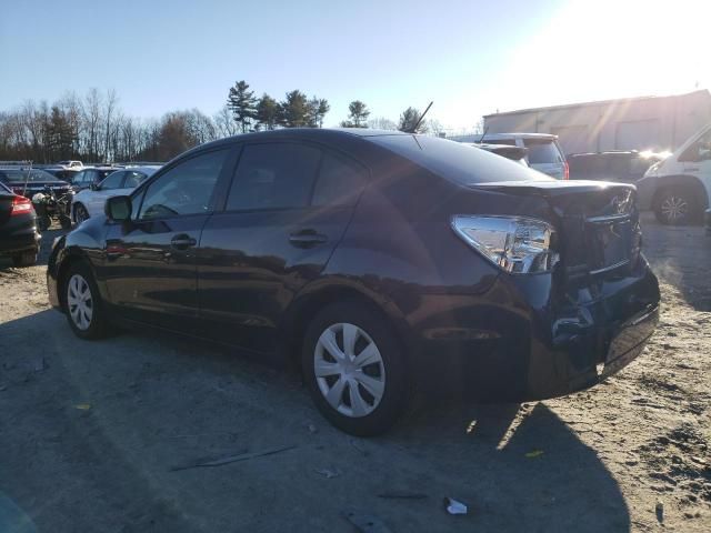 2013 Subaru Impreza