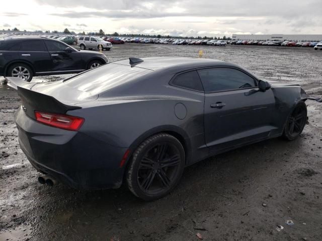 2017 Chevrolet Camaro SS