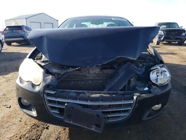 2004 Chrysler Sebring Limited