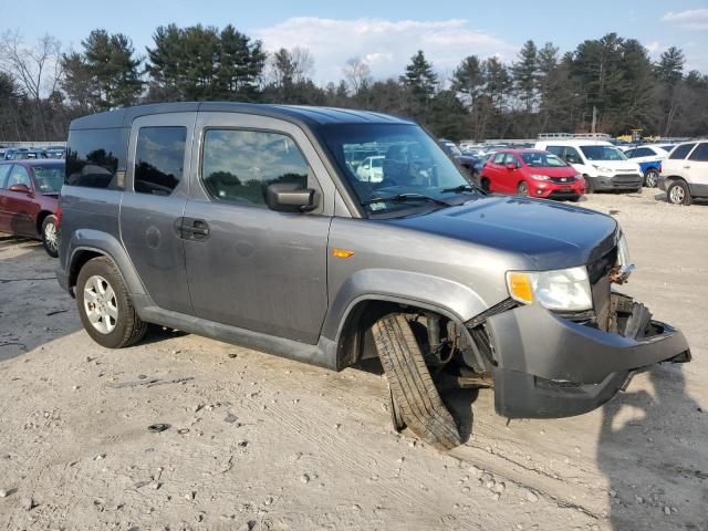 2011 Honda Element EX