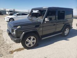 2003 Mercedes-Benz G 500 en venta en Kansas City, KS