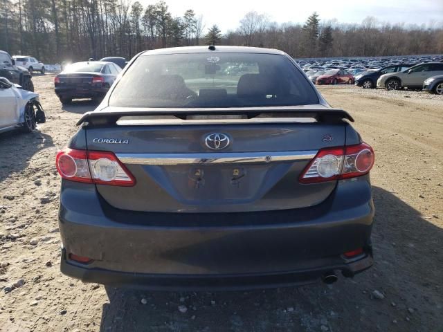 2012 Toyota Corolla Base