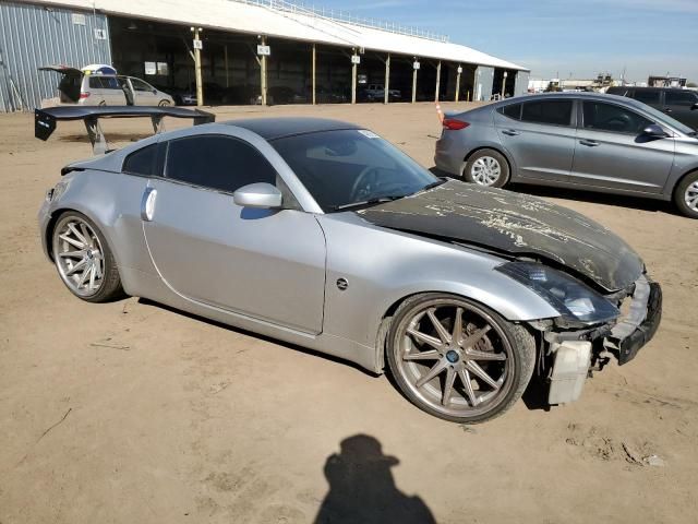 2003 Nissan 350Z Coupe