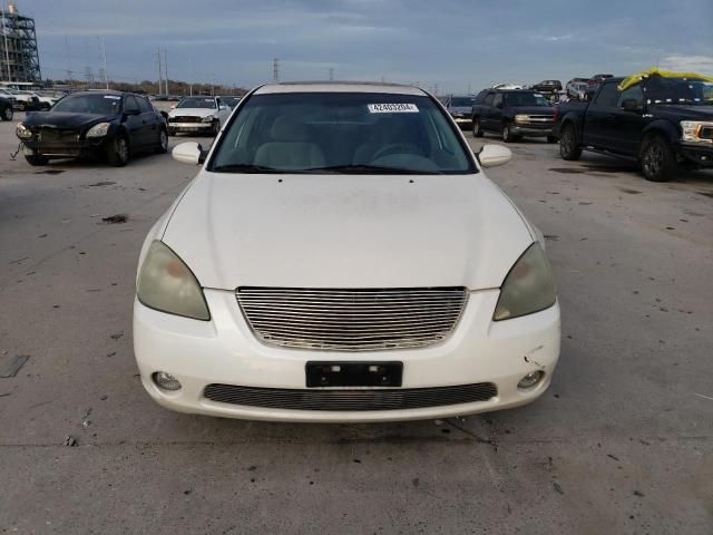 2003 Nissan Altima SE