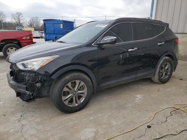 2016 Hyundai Santa FE Sport