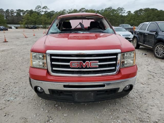 2012 GMC Sierra C1500 SLE