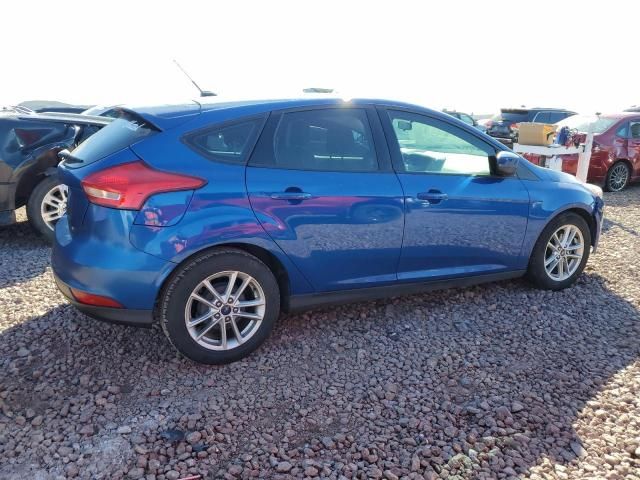 2018 Ford Focus SE