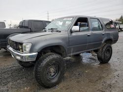 Toyota 4runner salvage cars for sale: 1990 Toyota 4runner VN39 SR5