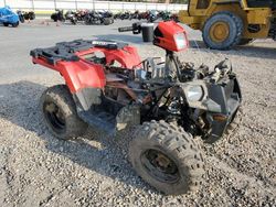 Salvage cars for sale from Copart New Orleans, LA: 2019 Polaris Sportsman 450 H.O