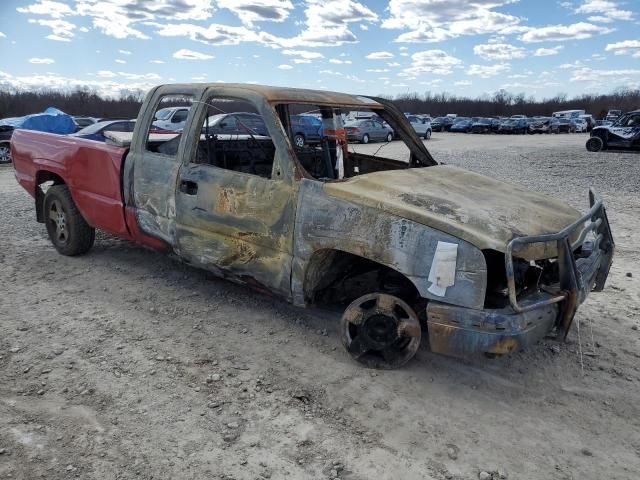 2006 Chevrolet Silverado C1500