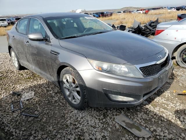 2013 KIA Optima LX