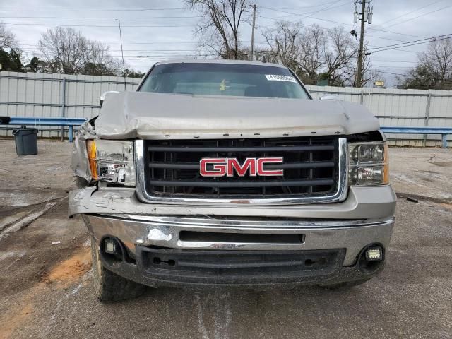 2009 GMC Sierra K1500 SLE