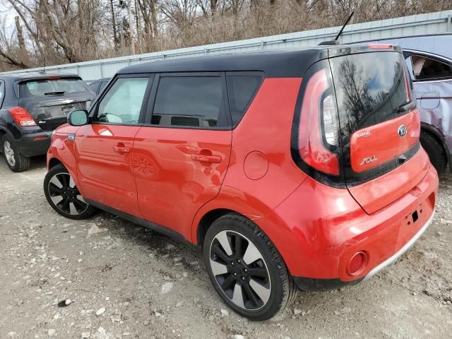 2019 KIA Soul +