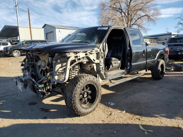 2013 Ford F350 Super Duty