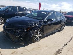 Toyota Camry se Vehiculos salvage en venta: 2021 Toyota Camry SE