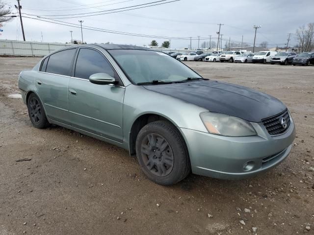 2006 Nissan Altima S