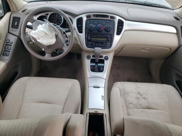 2006 Toyota Highlander Limited